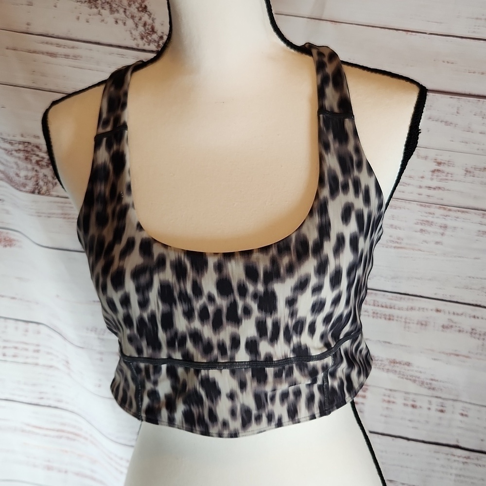 Sage sports bra (L)